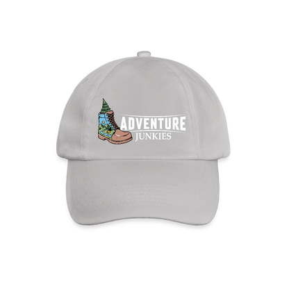 Baseball Cap - grey