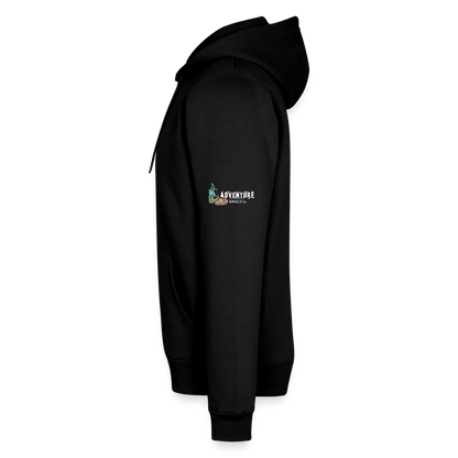 Men’s Premium Water Fun Hoodie - black