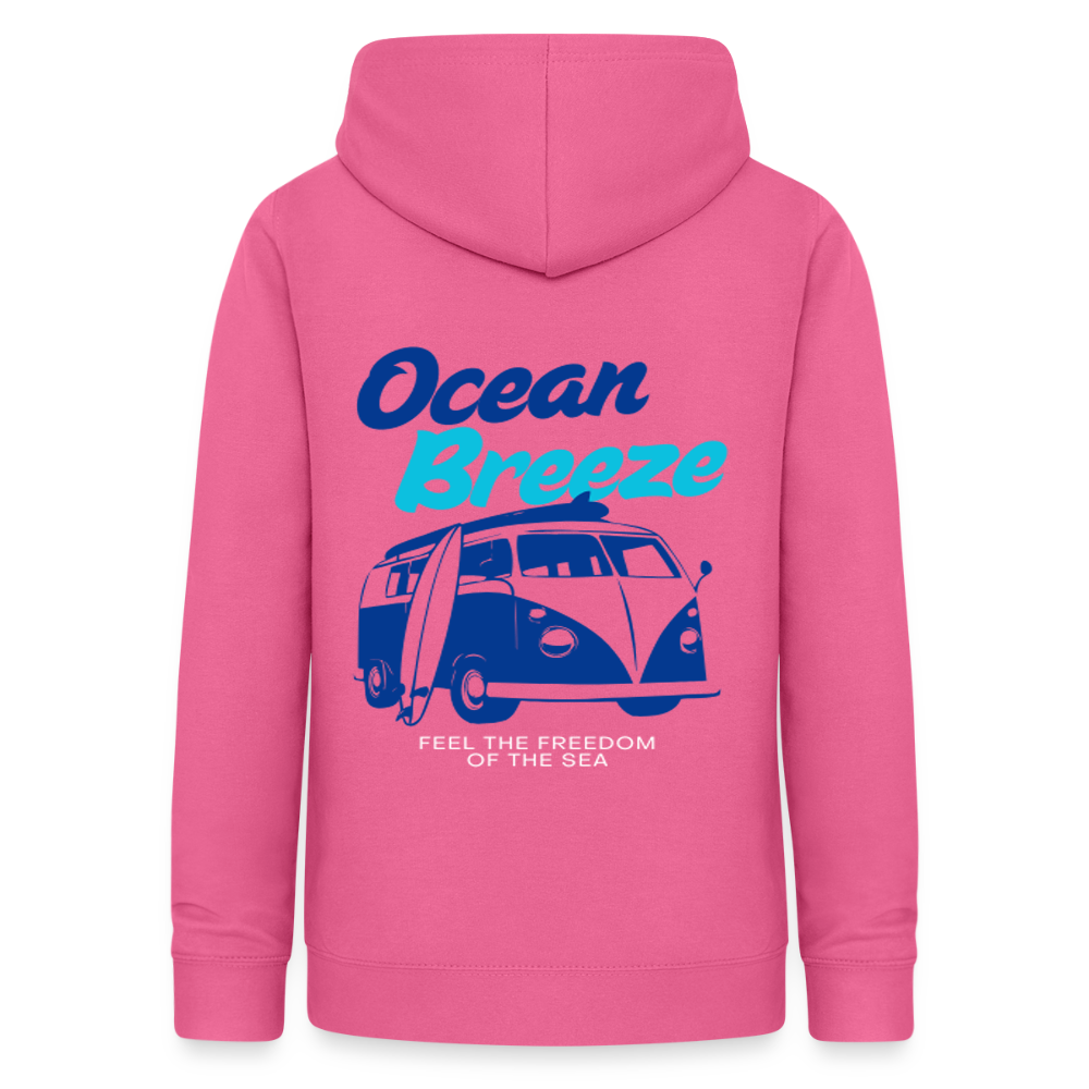 Women's Camping Hoodie - pink