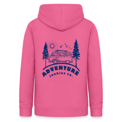 Women's Camping Hoodie - pink