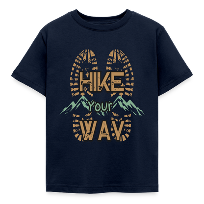 Children's  Unisex T-Shirt - navy