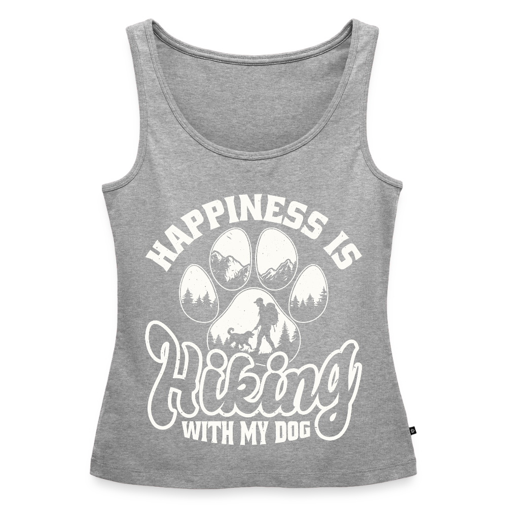 Women’s Premium Tank Top - heather grey