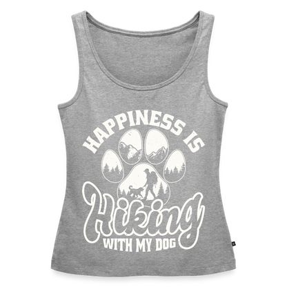 Women’s Premium Tank Top - heather grey