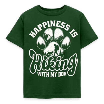 Children's  T-Shirt - forest green