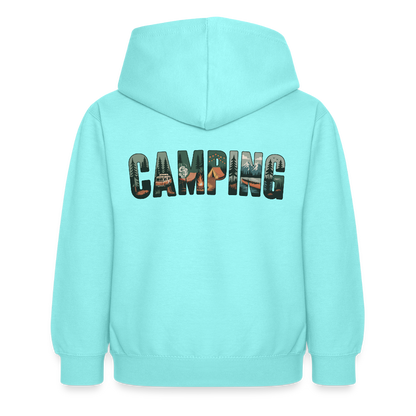 Children's Hoodie - peppermint