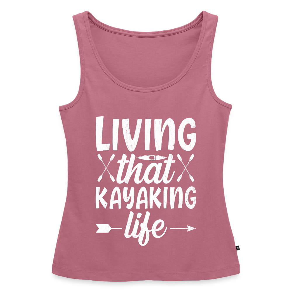 Women’s Premium Tank Top - mauve