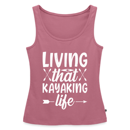 Women’s Premium Tank Top - mauve