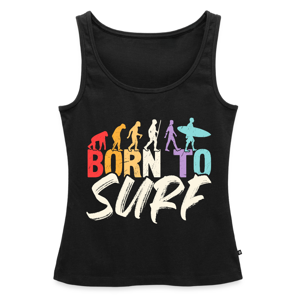 Women’s Premium Tank Top - black