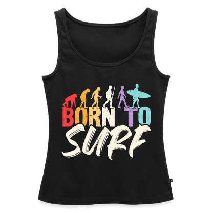 Women’s Premium Tank Top - black