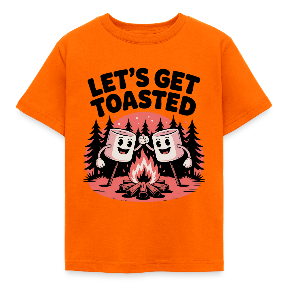 Children's T-Shirt - orange