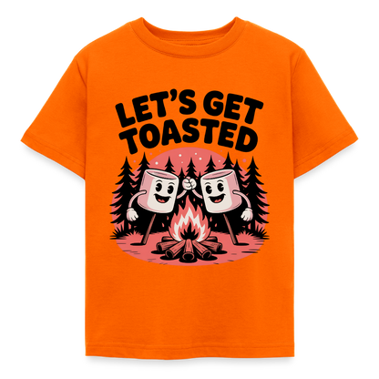 Children's T-Shirt - orange