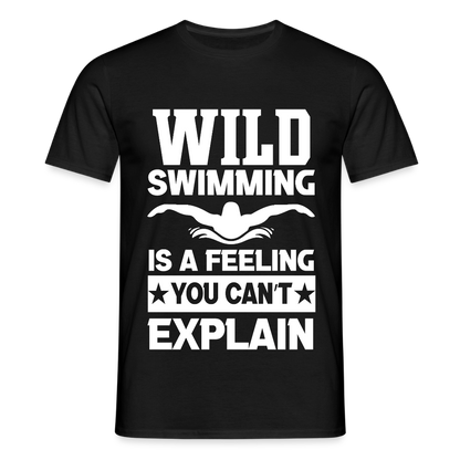 Men's T-Shirt - black