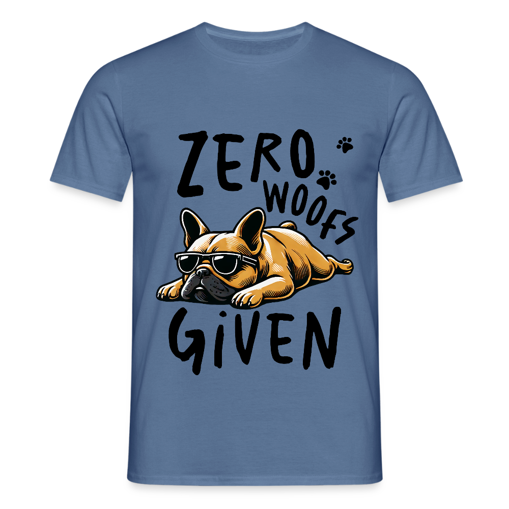 Men's T-Shirt - dove blue 