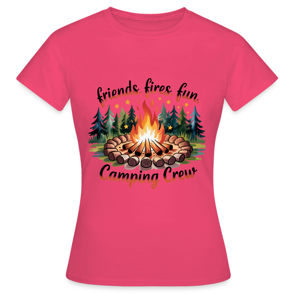 Women's T-Shirt - azalea
