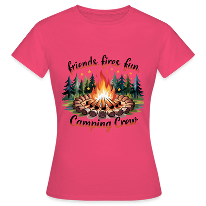 Women's T-Shirt - azalea