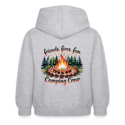 Children's Hoodie - light heather grey