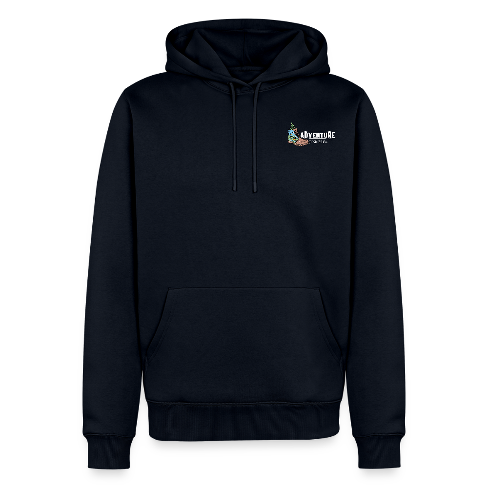 Men’s Premium Water Fun Hoodie - navy