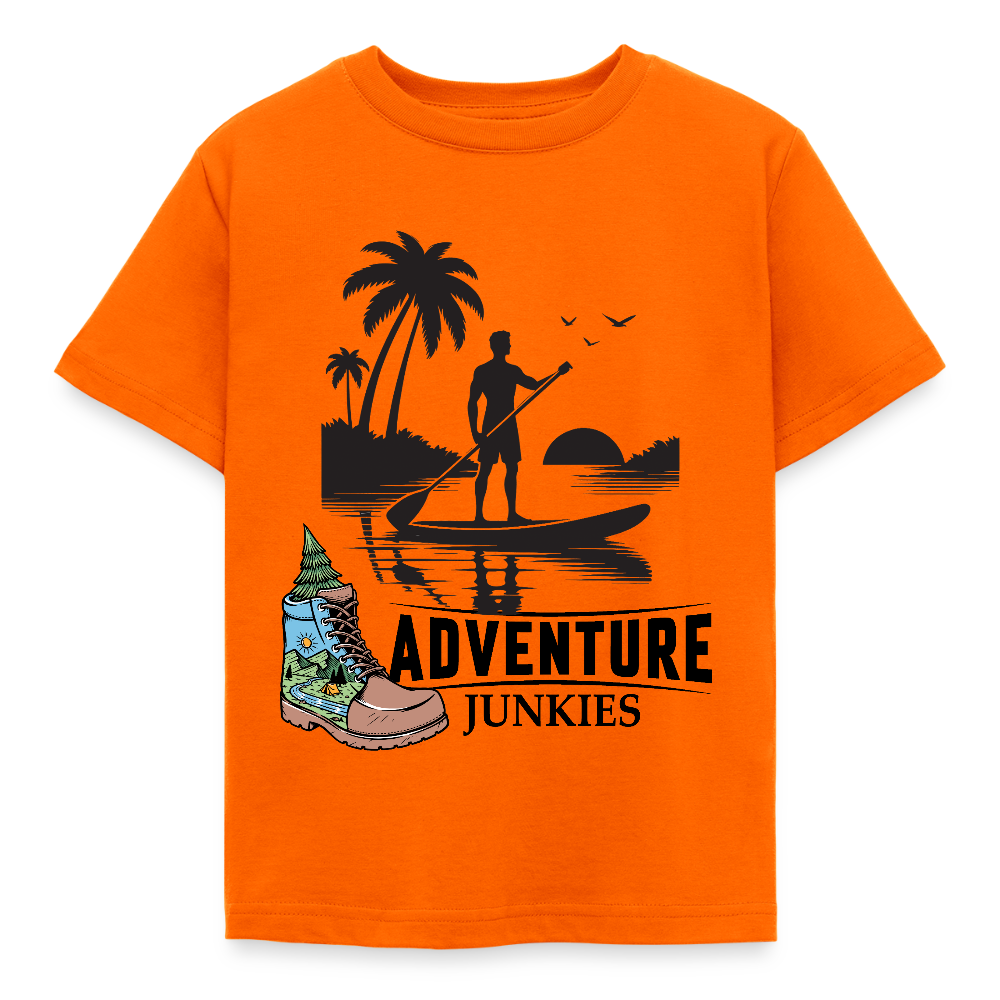 Children's T-Shirt - orange
