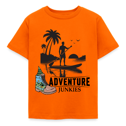 Children's T-Shirt - orange