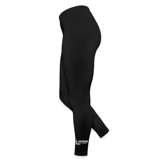 Women’s Jersey Leggings - black