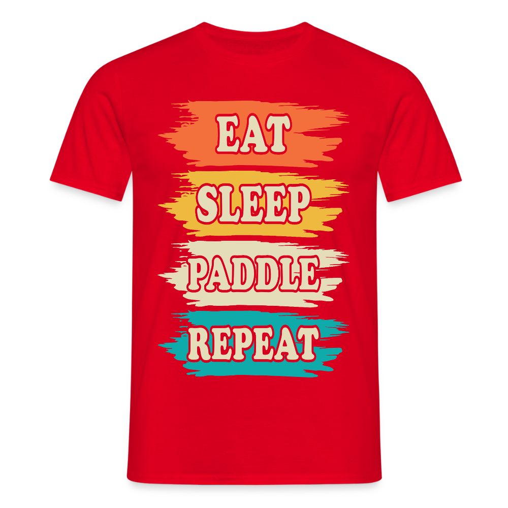 Men's T-Shirt - red
