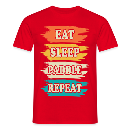 Men's T-Shirt - red