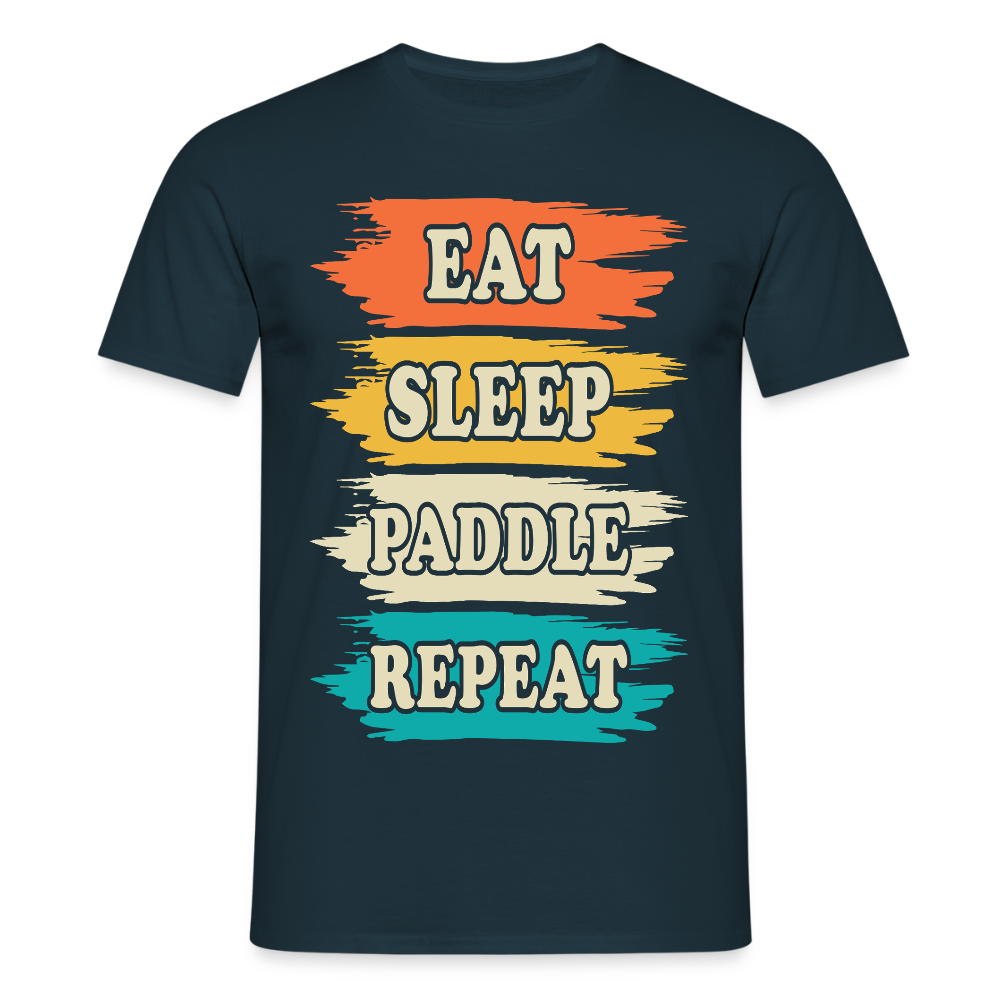 Men's T-Shirt - navy