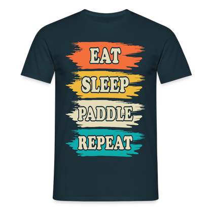 Men's T-Shirt - navy