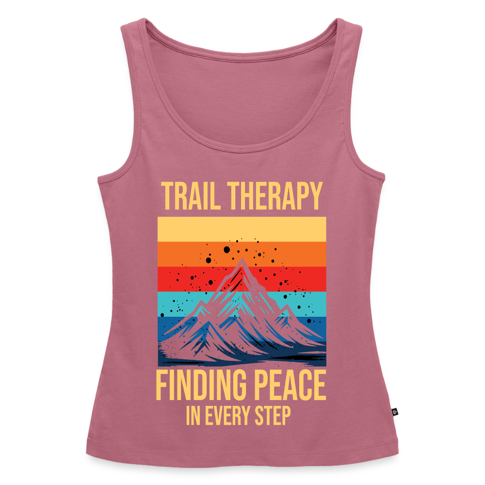Women’s Premium Tank Top - mauve