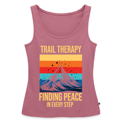 Women’s Premium Tank Top - mauve