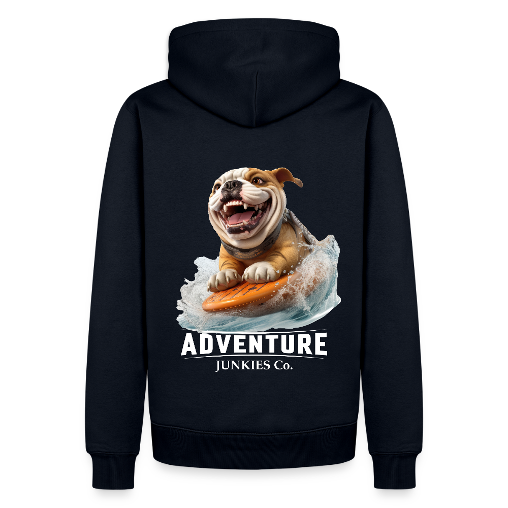 Men’s Premium Water Fun Hoodie - navy