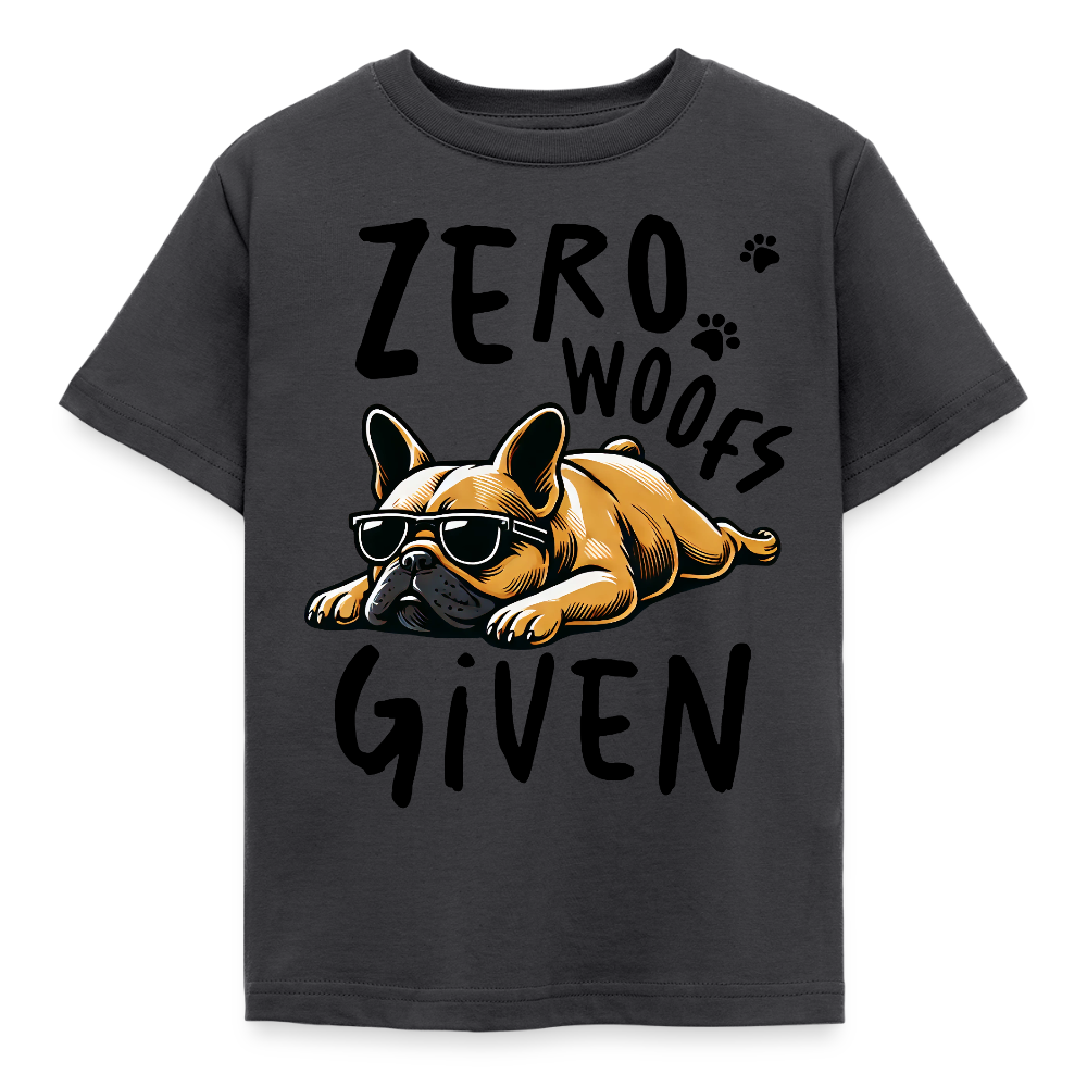 Children's  T-Shirt - dark grey