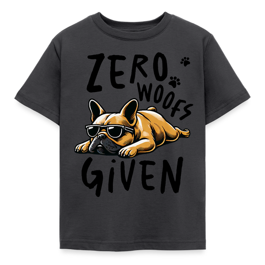Children's  T-Shirt - dark grey