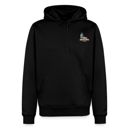 Men’s Premium  Water Fun Hoodie - black