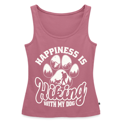 Women’s Premium Tank Top - mauve