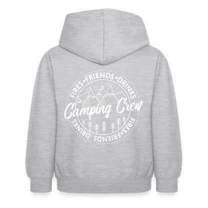 Children's Hoodie - light heather grey
