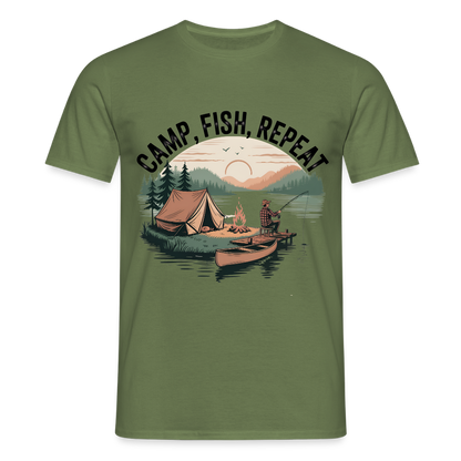 Men's T-Shirt - military green