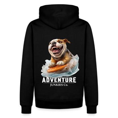 Men’s Premium Water Fun Hoodie - black