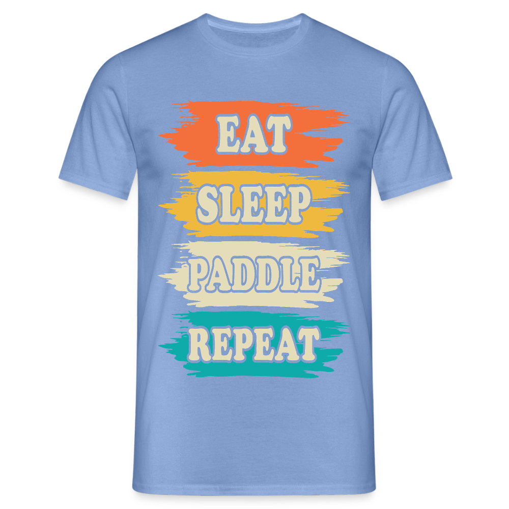 Men's T-Shirt - carolina blue