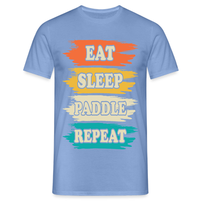 Men's T-Shirt - carolina blue
