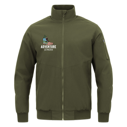 Bomber Jacket - olive