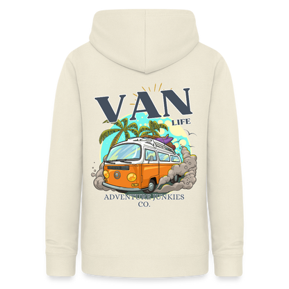 Women's Camping Hoodie - vanilla