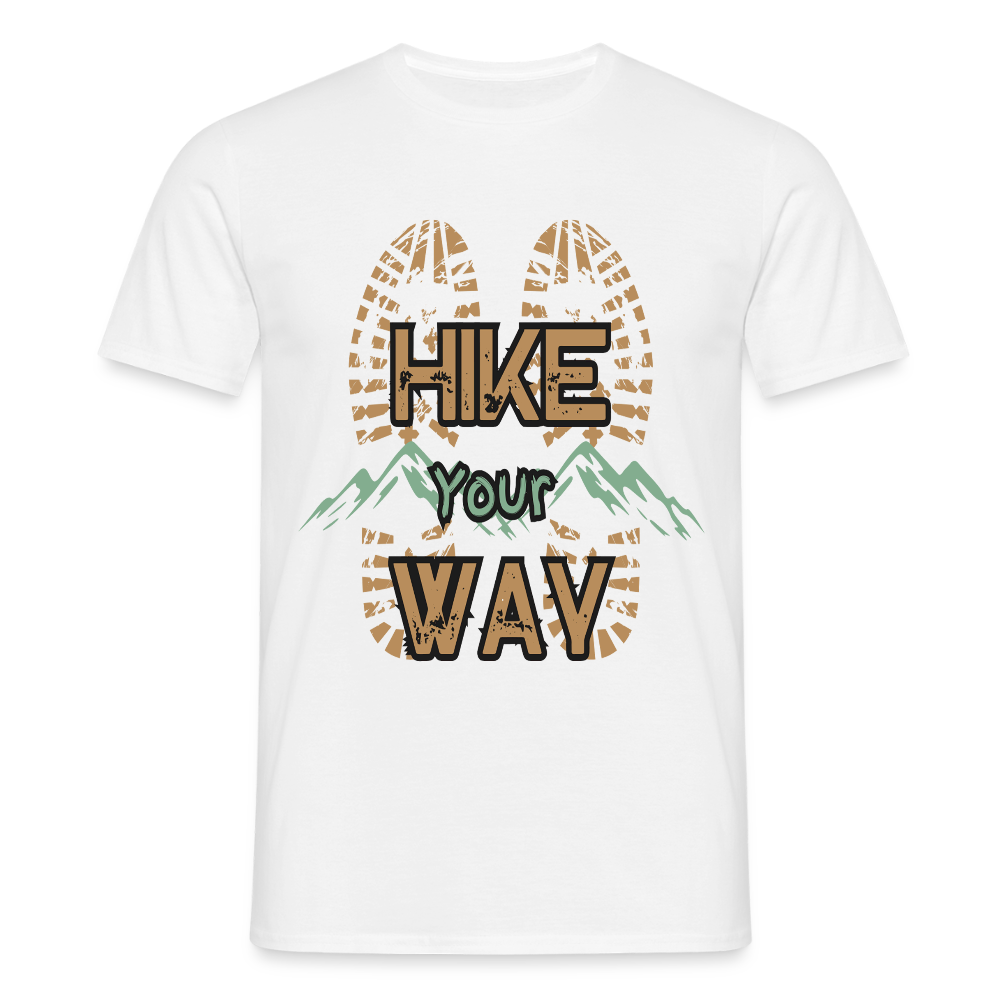 Men's T-Shirt - white