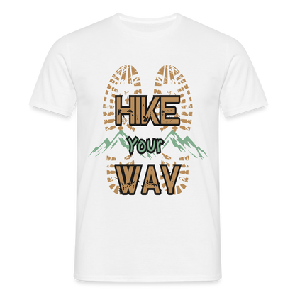 Men's T-Shirt - white