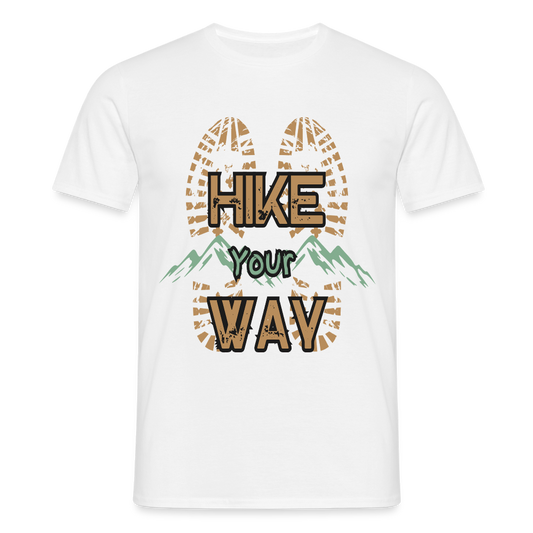 Men's T-Shirt - white