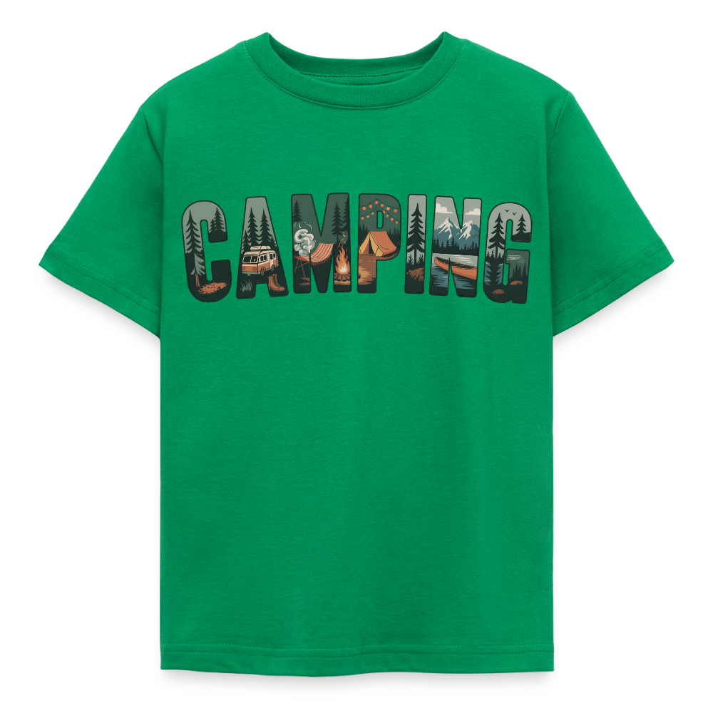 Children's T-Shirt - kelly green