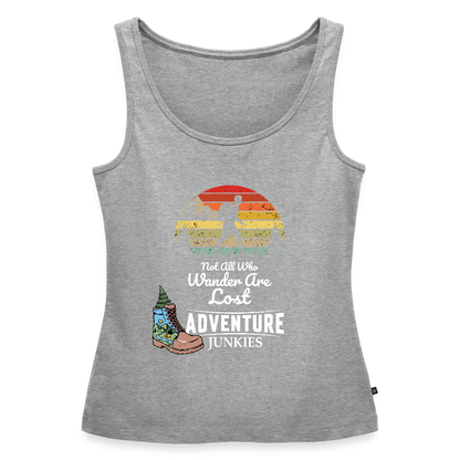 Women’s Premium Tank Top - heather grey