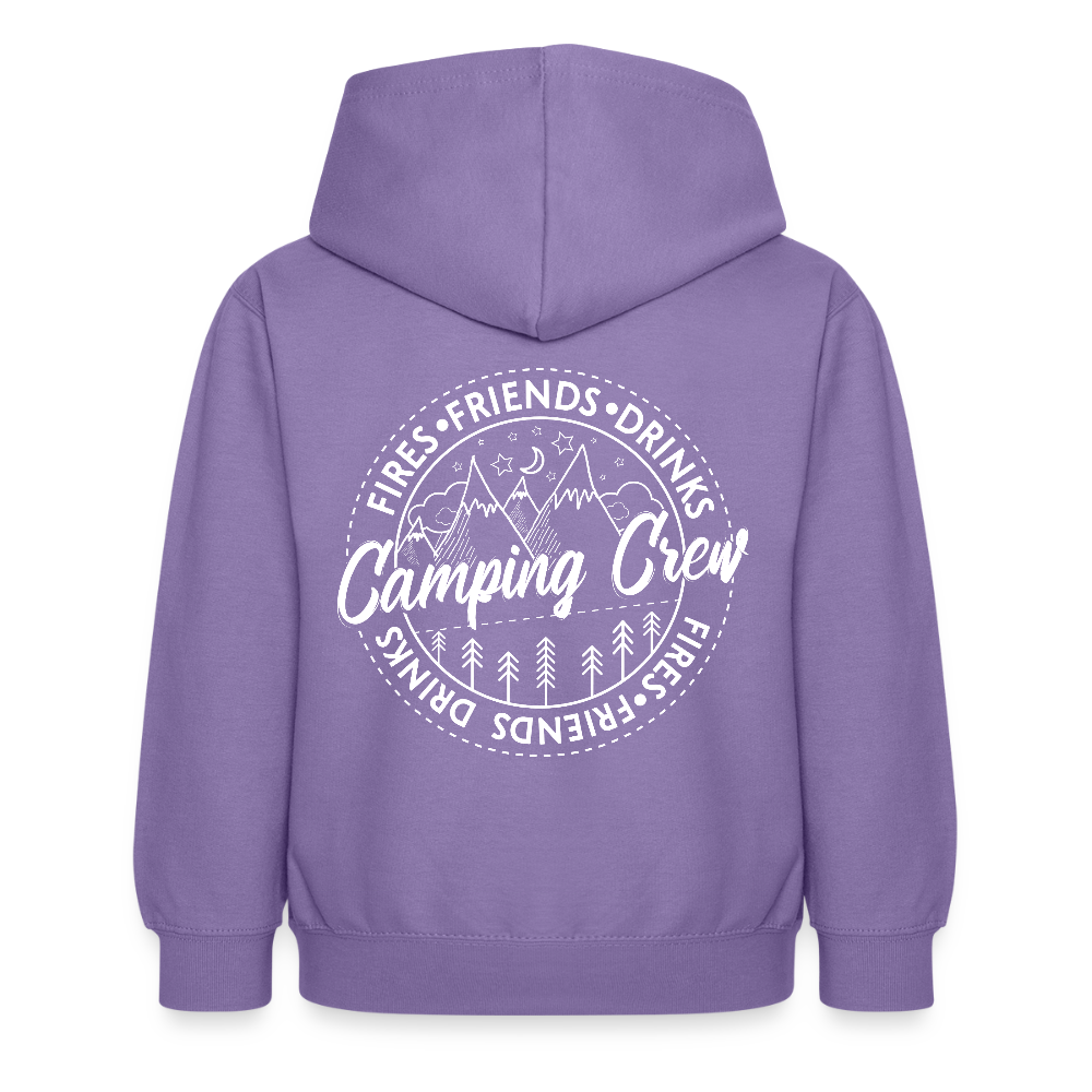 Children's Hoodie - lavender