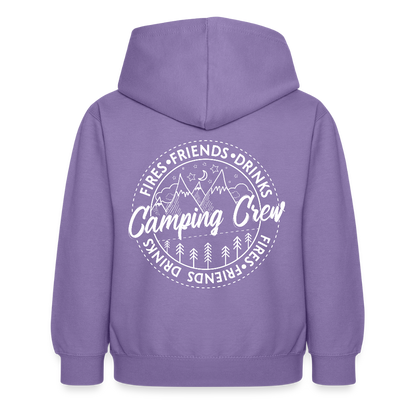 Children's Hoodie - lavender