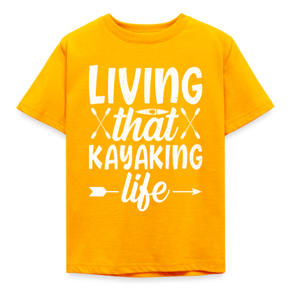 Children's T-Shirt - gold